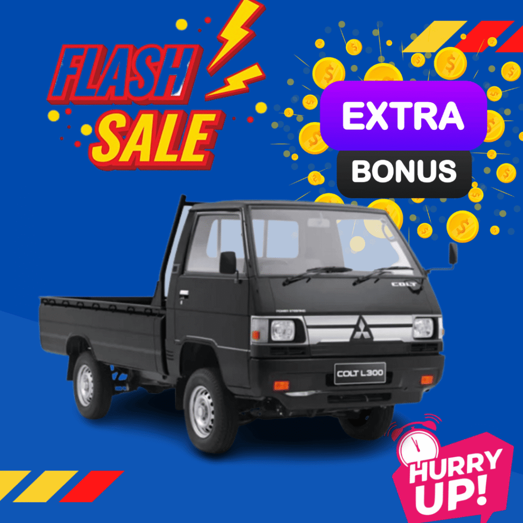 sale mitsubishi jakarta selatan