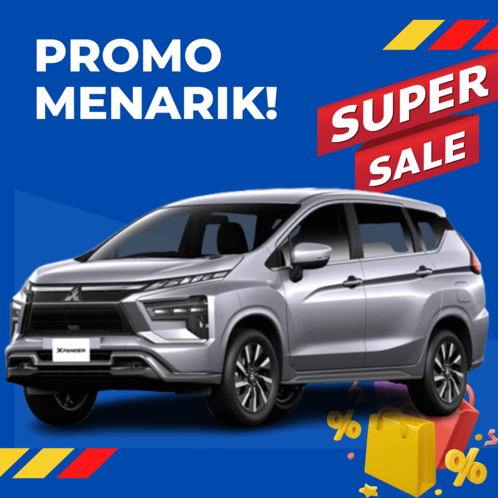 sale mitsubishi jakarta selatan